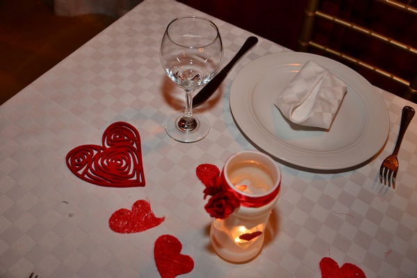 Valentine's at eCafe Edde Yard